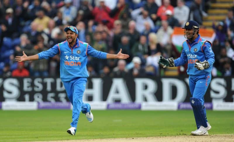 rahul dravid speaks about suresh raina and hails him as a super team player