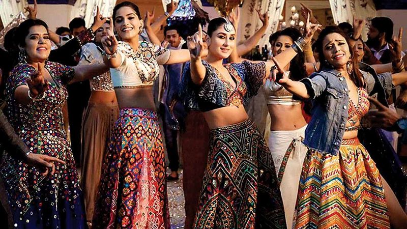swara bhaskars mother reacts to daughters masturbation scene in veere di wedding