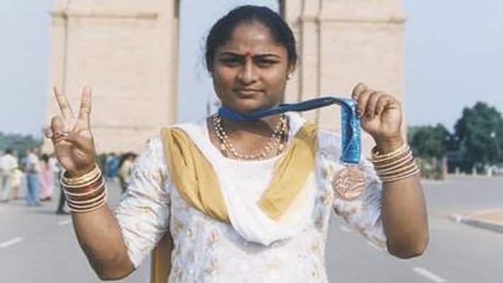 This film will be made on Malleswari, who created history in Olympics for India, this actress will play a role This film will be made on Malleswari, who created history in Olympics for India, this actress will play a role