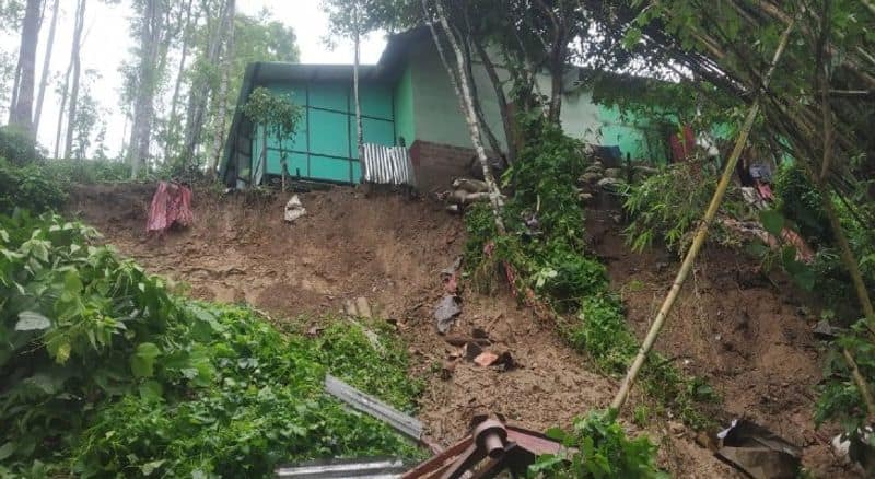 At least 20 people killed in landslides in Assam Barak Valley