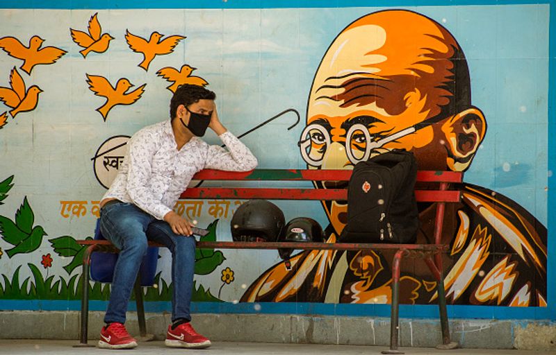 Arvind Kejriwal told that an app has been created named Delhi Corona kpn