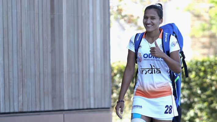 Hockey India nominates Rani Khel Ratna Award 2020 Hockey India nominates Rani Khel Ratna Award 2020