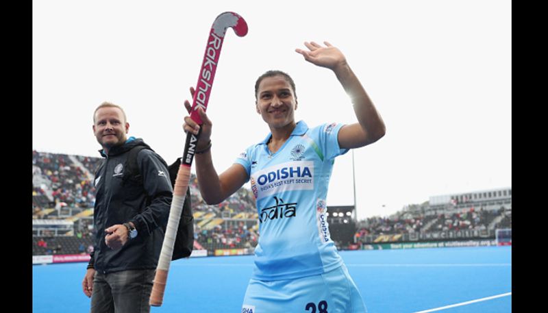 Hockey India nominates Rani Khel Ratna Award 2020