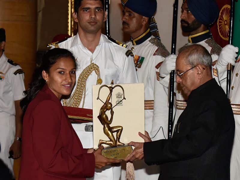 Hockey India nominates Rani Khel Ratna Award 2020