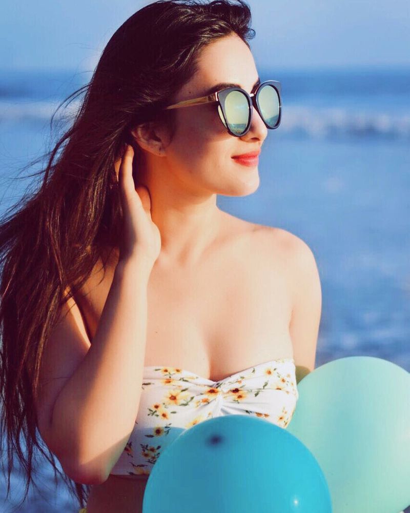 Aditi Budhathoki latest instagram photos