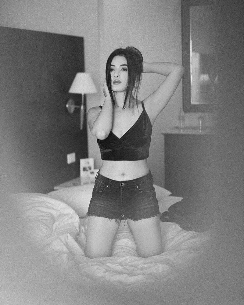Aditi Budhathoki latest instagram photos