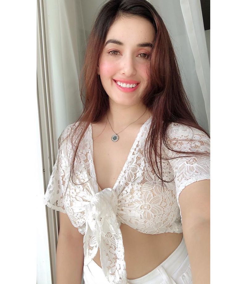 Aditi Budhathoki latest instagram photos