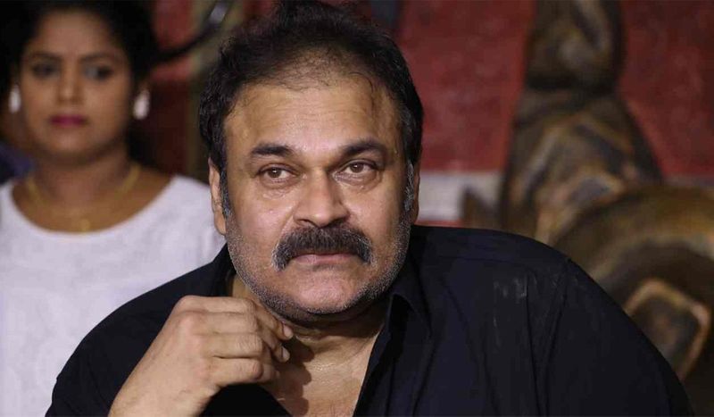 Mega Brother Naga babu Latest Comments