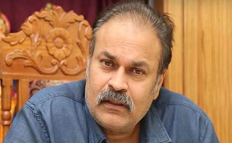 Mega Brother Naga babu Latest Comments