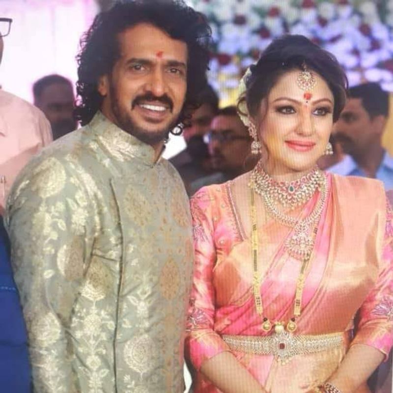 ಪ್ರಿಯಾಂಕ - ಉಪೇಂದ್ರ