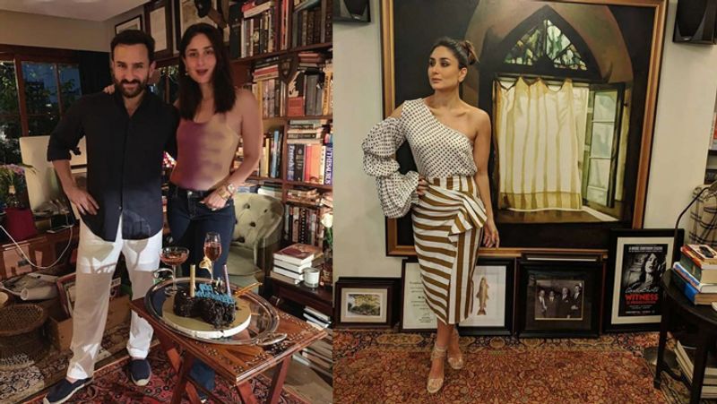 सैफ और करीना का नाम बॉलीवुड के चर्चित कपल्स की लिस्ट में शुमार है। दोनों ही अपनी फिल्मों को लेकर जितनी चर्चा में रहते हैं, उससे ज्यादा कपल अपनी लाइफस्टाइल को लेकर सुर्खियों में रहता है। प्रापर्टी के मामले में सैफ-करीना इंडस्ट्री के टॉप सेलेब्स की लिस्ट में शामिल हैं। 