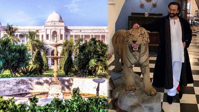 सैफ का हरियाणा के पटौदी गांव में पुश्तैनी महल है, जो पटौदी पैलेस के नाम से जाना जाता है। इसकी कीमत करीब 800 करोड़ रुपए बताई जाती है। इस पैलेस को बने करीब 84 साल हुए हैं। पैलेस का निर्माण 1935 में 8वें नवाब और भारतीय टीम के पूर्व कप्तान इफ्तिखार अली हुसैन सिद्दीकी ने कराया था। इस पैलेस में 150 रूम हैं और कभी 100 से ज्यादा नौकर काम करते थे।