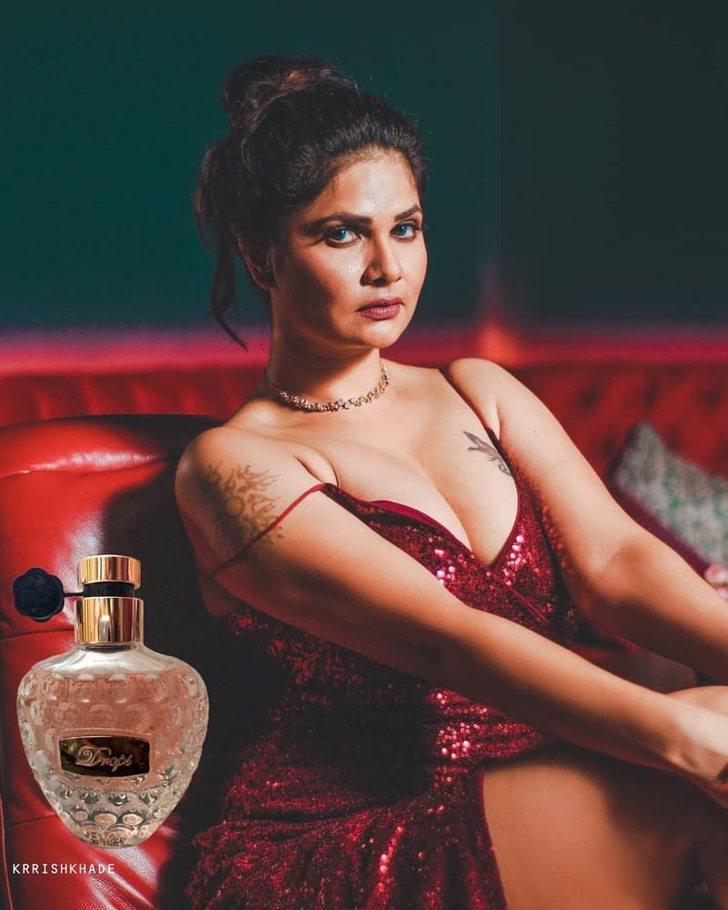 Kamasutra 3D Fame Aabha paul instagram Photos