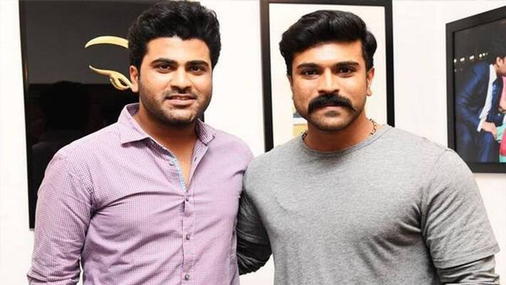 ram charan recommends Sharwanand for debut director ram charan recommends Sharwanand for debut director