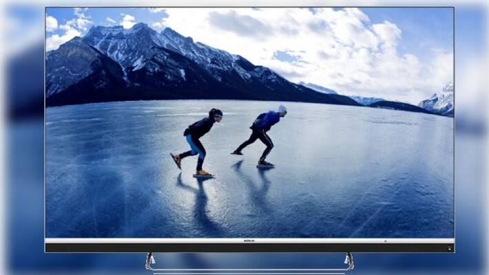 Nokia launch 32 and 50 inch smart TV in India very soon BDD Nokia launch 32 and 50 inch smart TV in India very soon BDD