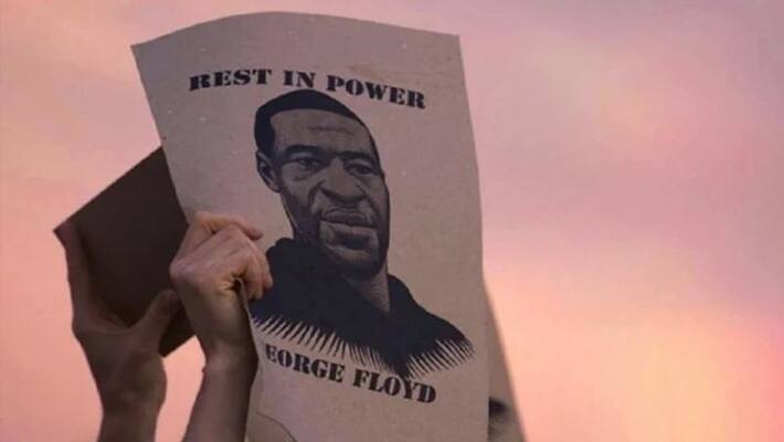 Who was George Floyd, after whose death America burnt KPP Who was George Floyd, after whose death America burnt KPP