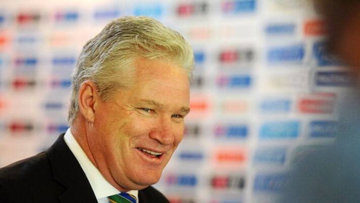 Former Australian Cricketer and Commentator Dean Jones dies in a massive heart attack Former Australian Cricketer and Commentator Dean Jones dies in a massive heart attack