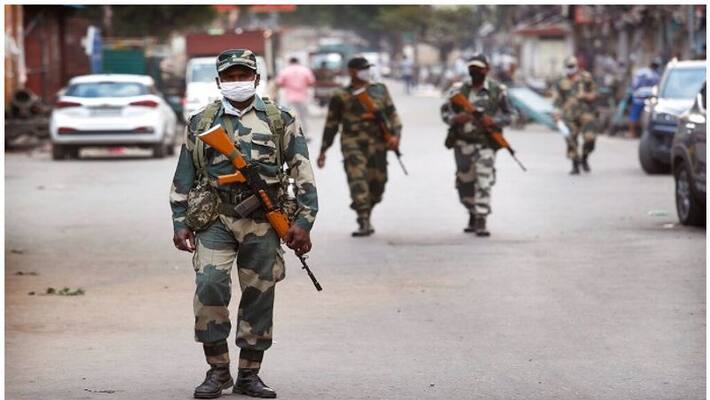 Jammu and Kashmir jawan killed by militants Jammu and Kashmir jawan killed by militants