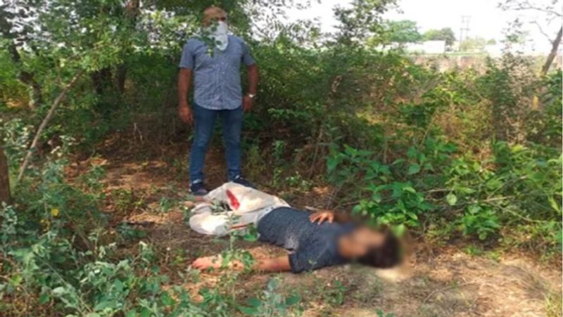 ग्रामीणों की मदद से पुलिस ने शाकिब का पीछा किया। शाकिब की फरारी की सूचना के बाद एसपी सिटी और एसएसपी भी घटना स्थल पर पहुंचे। घंटों की मशक्कत के बाद सिवाया के जंगल में शाकिब को घेर लिया।