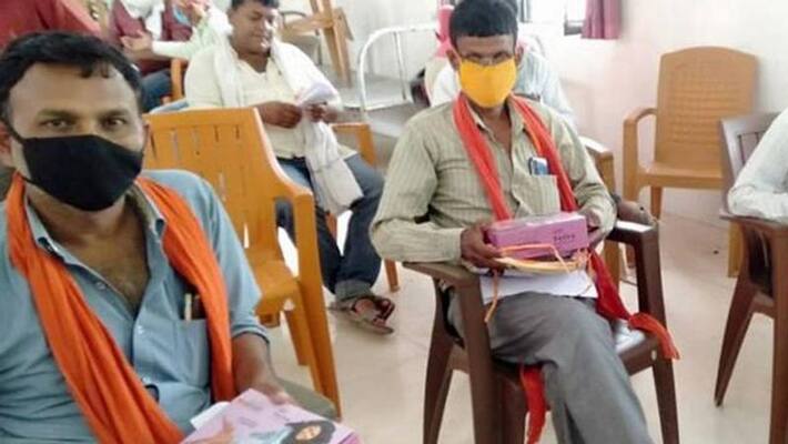 quarantined migrants in bihar given condoms contraceptives quarantined migrants in bihar given condoms contraceptives