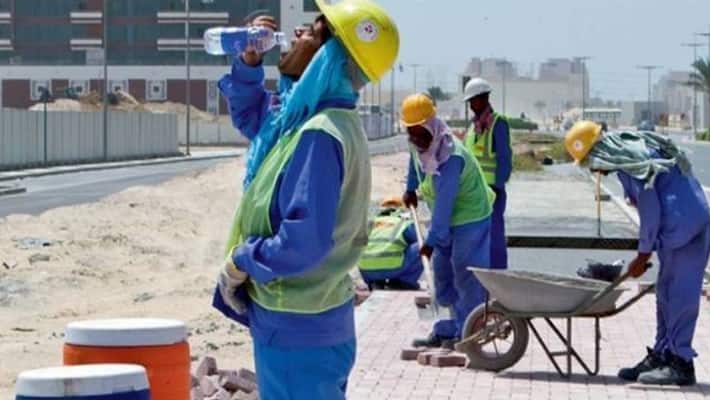 UAE midday break begins today for workers UAE midday break begins today for workers
