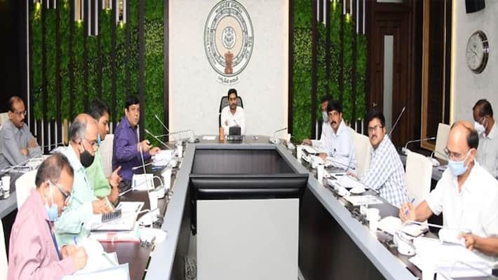 coronavirus effect on ap cabinet meeting coronavirus effect on ap cabinet meeting
