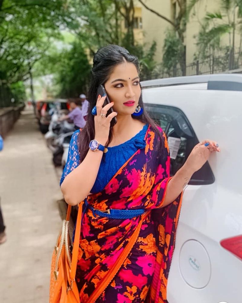 ನಟ, ನಿರ್ದೇಶಕ ಶ್ರವಂತ್ ಜೊತೆ ರಾಧಿಕಾ ಸಪ್ತಪದಿ ತುಳಿದಿದ್ದಾರೆ. ಶ್ರವಂತ್ ನಟ, ನಿರ್ದೇಶಕ ಕೂಡ ಹೌದು.