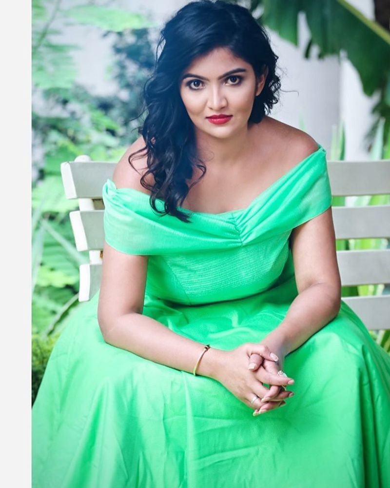 ರಾಘವೇಂದ್ರ ರಾಜ್ಕುಮಾರ್ ಪುತ್ರ ವಿನಯ್ ರಾಜ್ಕುಮಾರ್ ನಟನೆಯ 'ಗ್ರಾಮಾಯಣ' ಸಿನಿಮಾದಲ್ಲೂ ಸೌಂದರ್ಯ ನಟಿಸುತ್ತಿದ್ದಾರೆ.