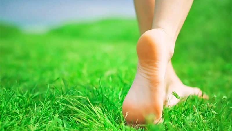 Natural remedies for smooth feet