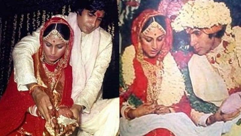 এক সাক্ষাৎকারে জয়া জানিয়েছিলেন, তখনও অমিতাভ বচ্চন সুপারস্টার নন, স্ট্রাগেল করছেন পায়ের তলার মাটি শক্ত করার। কিন্তু তাঁর চোখে পড়েছিল অমিতাভের ব্যক্তিত্ব।