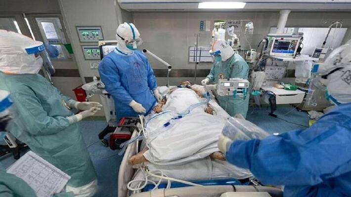 four doctors testes corona positive at nims in hyderabad four doctors testes corona positive at nims in hyderabad
