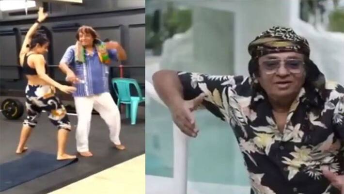 Veteran actor Ranjeet dances with daughter in viral video Veteran actor Ranjeet dances with daughter in viral video