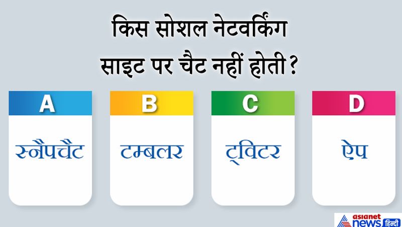 जवाब: C. ट्विटर