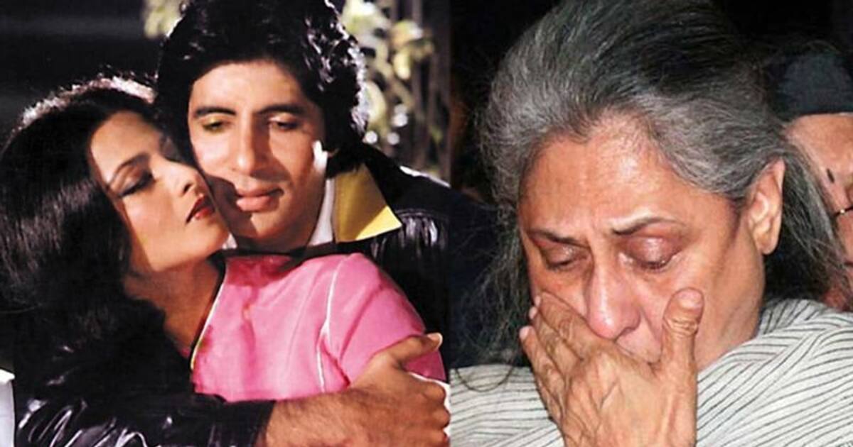 When Rekha expressed love for Amitabh Bachchan: 'I love him, he loves me, that's it. Why hurt his wife?' When Rekha expressed love for Amitabh Bachchan: 'I love him, he loves me, that's it. Why hurt his wife?'