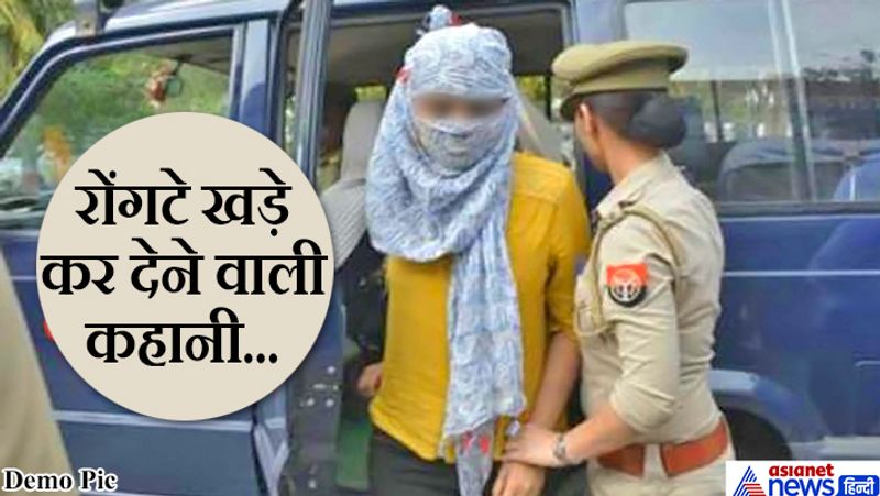 दरअसल, दिल दहला देने वाली यह घटना सीकर जिले के धोद थाना इलाके में हुई। सरोज नाम की महिला ने सोमवार रात 3 तीन बजे इसको अंजाम दिया। जहां उसने सोते में ही पति महावीर बलाई की खोपड़ी में कुल्हाड़ी मारकर मर्डर कर दिया।