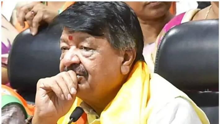 Senior BJP Leader Kailash Vijayvargiyas Comment To Help Workers Sparks Row Senior BJP Leader Kailash Vijayvargiyas Comment To Help Workers Sparks Row