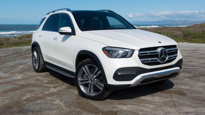 Mercedes Benz India launches new gls 450 SUV variant car Mercedes Benz India launches new gls 450 SUV variant car