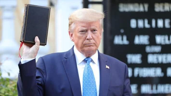 Amid growing COVID-19 cases, Trump plans tremendous rallies in four states Amid growing COVID-19 cases, Trump plans tremendous rallies in four states