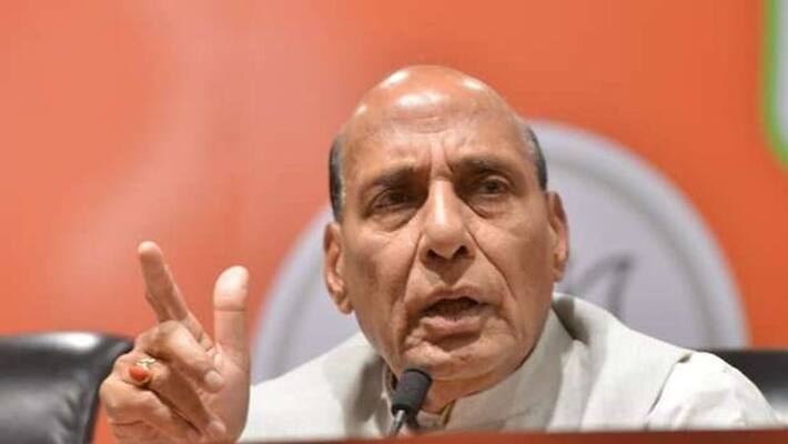 Lieutenant officers' meeting can be held on 6 June amid growing tension with China, Rajnath said - Army ready Lieutenant officers' meeting can be held on 6 June amid growing tension with China, Rajnath said - Army ready