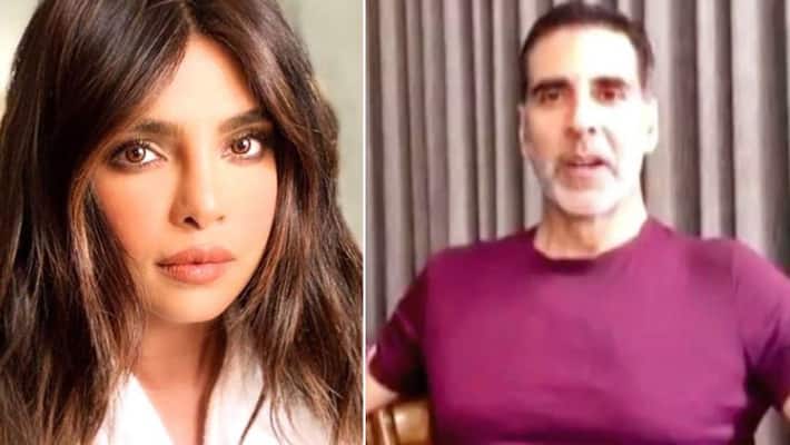 Akshay kumar and Priyanka chopra Message on Cyclone Nisarga KPG Akshay kumar and Priyanka chopra Message on Cyclone Nisarga KPG