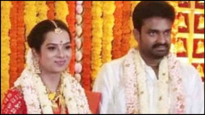 Amala Paul Ex Husband Director AL Vijay Baby Boy Photo Released First time Amala Paul Ex Husband Director AL Vijay Baby Boy Photo Released First time