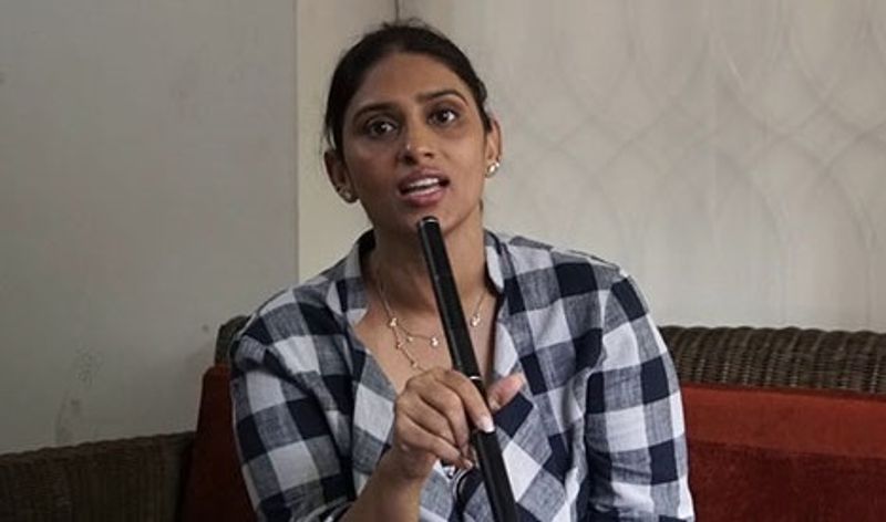Sai Sudha About Relation With Chota K Naidu Brother Shyam K Naidu