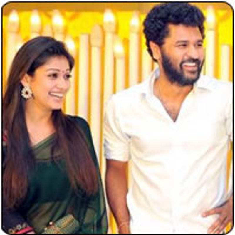 நயன்தாராவை திரைப்பட விழாக்களுக்கு மட்டும் இன்றி, சில திருமணங்களுக்கும் பிரபுதேவா அழைத்து சென்று தங்களுடைய காதலை வெளிப்படுத்தினார்.