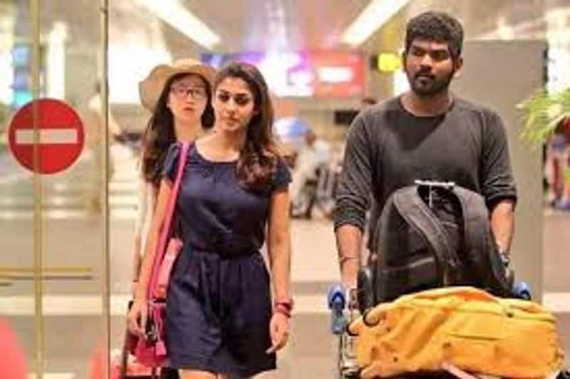 படப்பிடிப்பு முதல் ஃபாரின் டூர் வரை விக்கி இல்லாமல் நயன் எங்குமே நகர்வது கிடையாது. காதலியுடன் ஜாலியாக ஊர் சுற்றும் விக்கி அந்த போட்டோக்களை வேறு அவ்வப்போது சோசியல் மீடியாவில் பகிர்ந்து முரட்டு சிங்கிள்ஸை கடுப்பேற்றி வருகிறார். 
