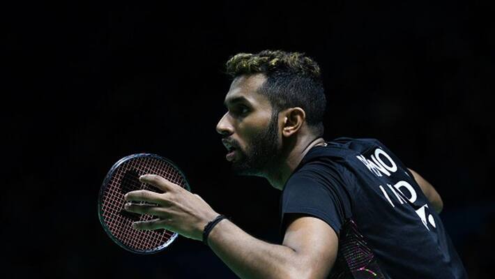 H S Prannoy directly qualified for Hangzhou 2022 Asian Games H S Prannoy directly qualified for Hangzhou 2022 Asian Games