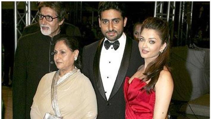 how the Bachchan family got COVID 19 how the Bachchan family got COVID 19