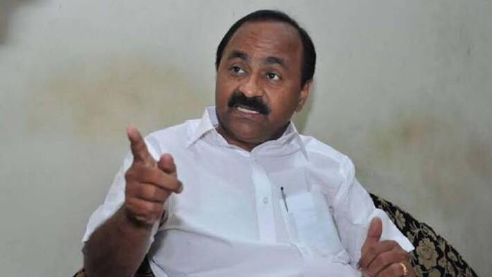vd satheesan will meet senior leaders today vd satheesan will meet senior leaders today