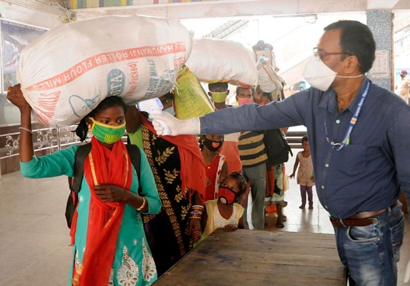 Coronavirus Indias COVID19 tally crosses 45-lakh mark-dnm