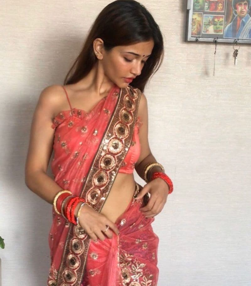 Anaika Soti latest instagram photos