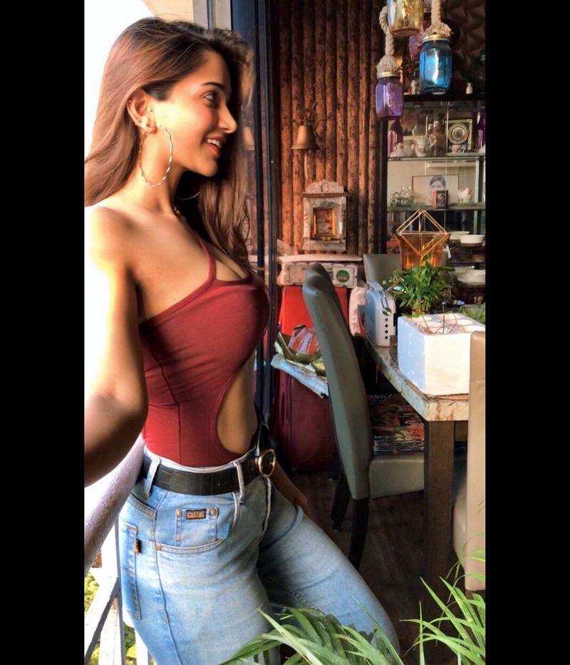 Anaika Soti latest instagram photos